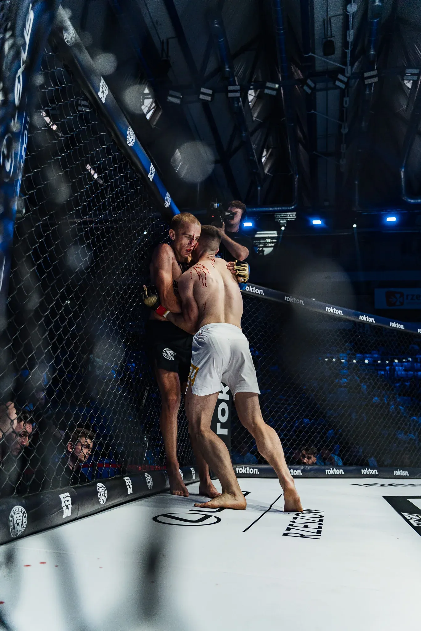 Zdjęcie 51 z gali Top Fight Series: Gentlemen Barber Shop Edition
