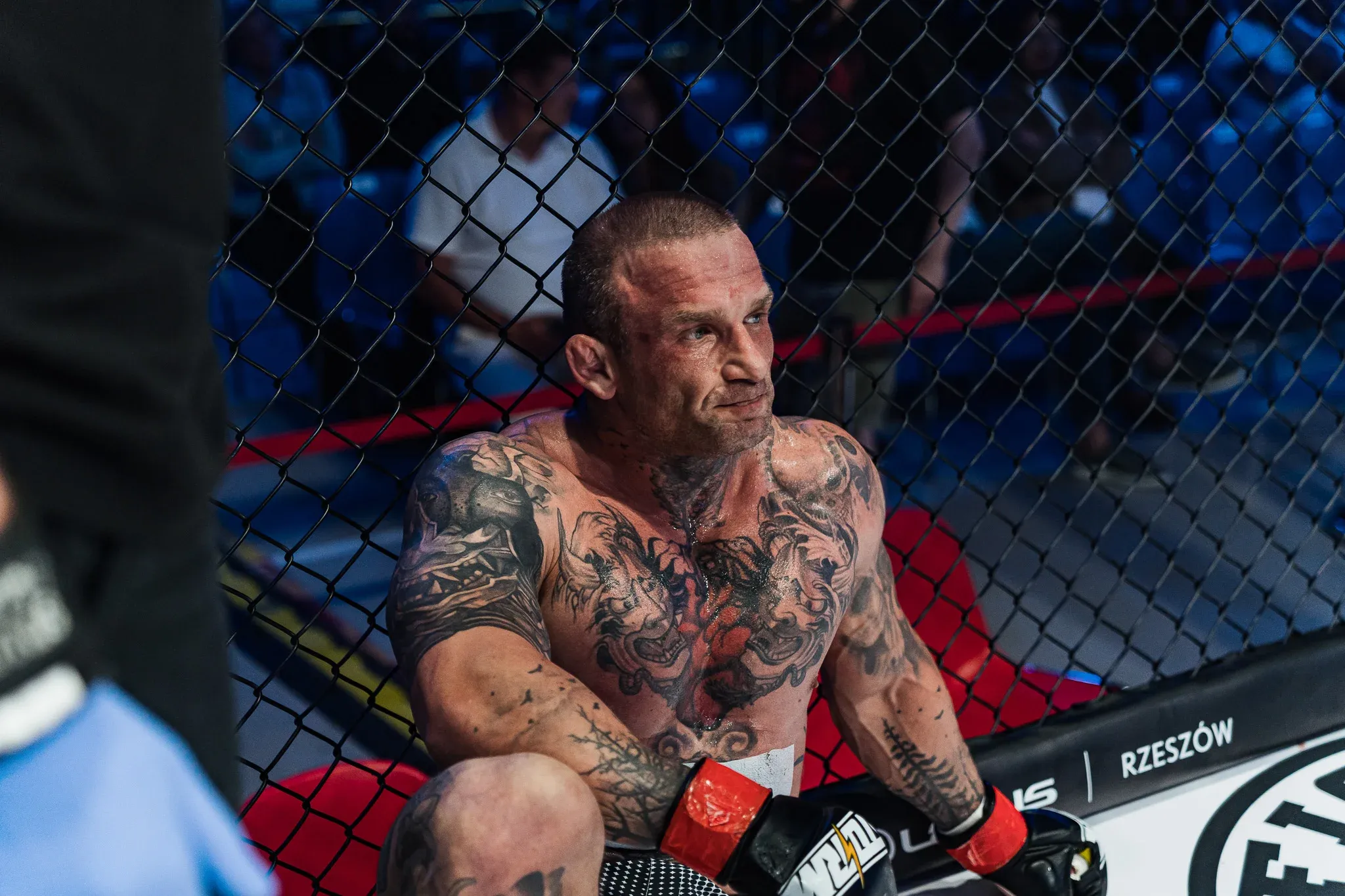 Zdjęcie 111 z gali Top Fight Series: Gentlemen Barber Shop Edition
