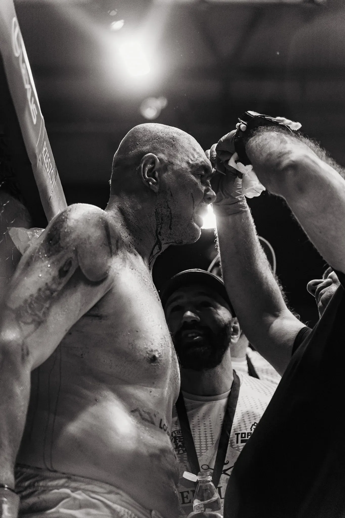 Zdjęcie 129 z gali Top Fight Series: Gentlemen Barber Shop Edition