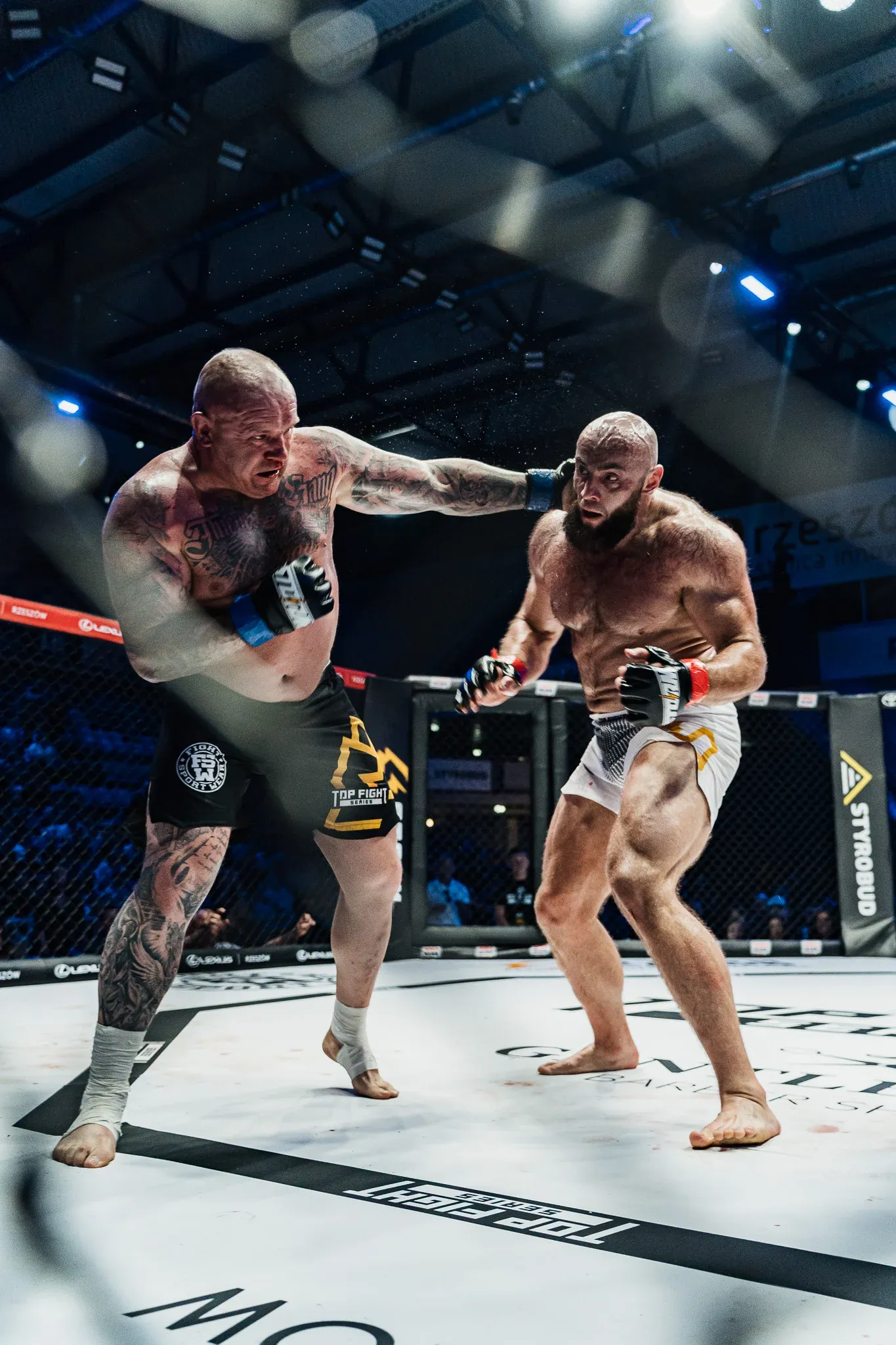 Zdjęcie 88 z gali Top Fight Series: Gentlemen Barber Shop Edition