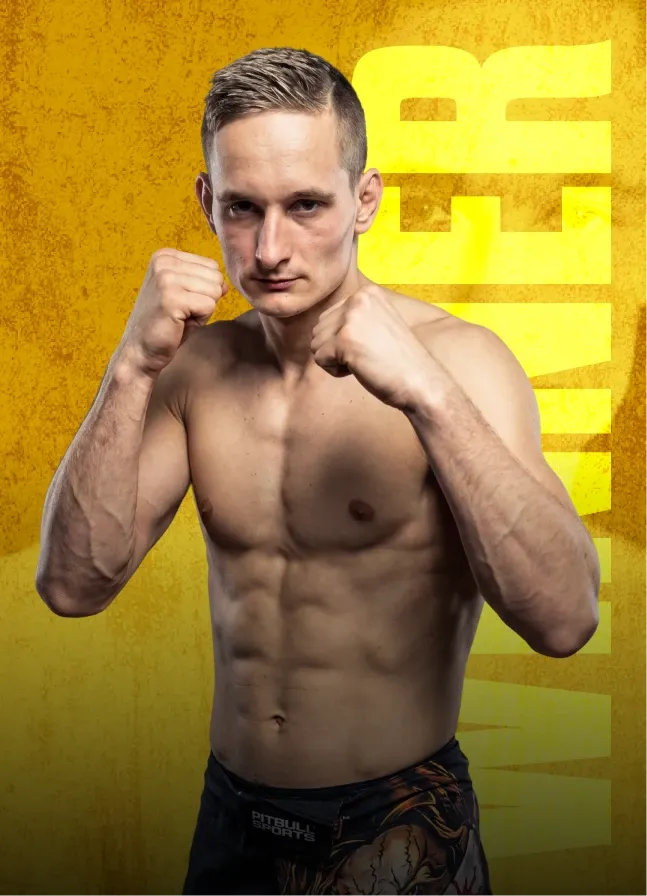 Patrik MARTINIK — zawodnik Top Fight Series