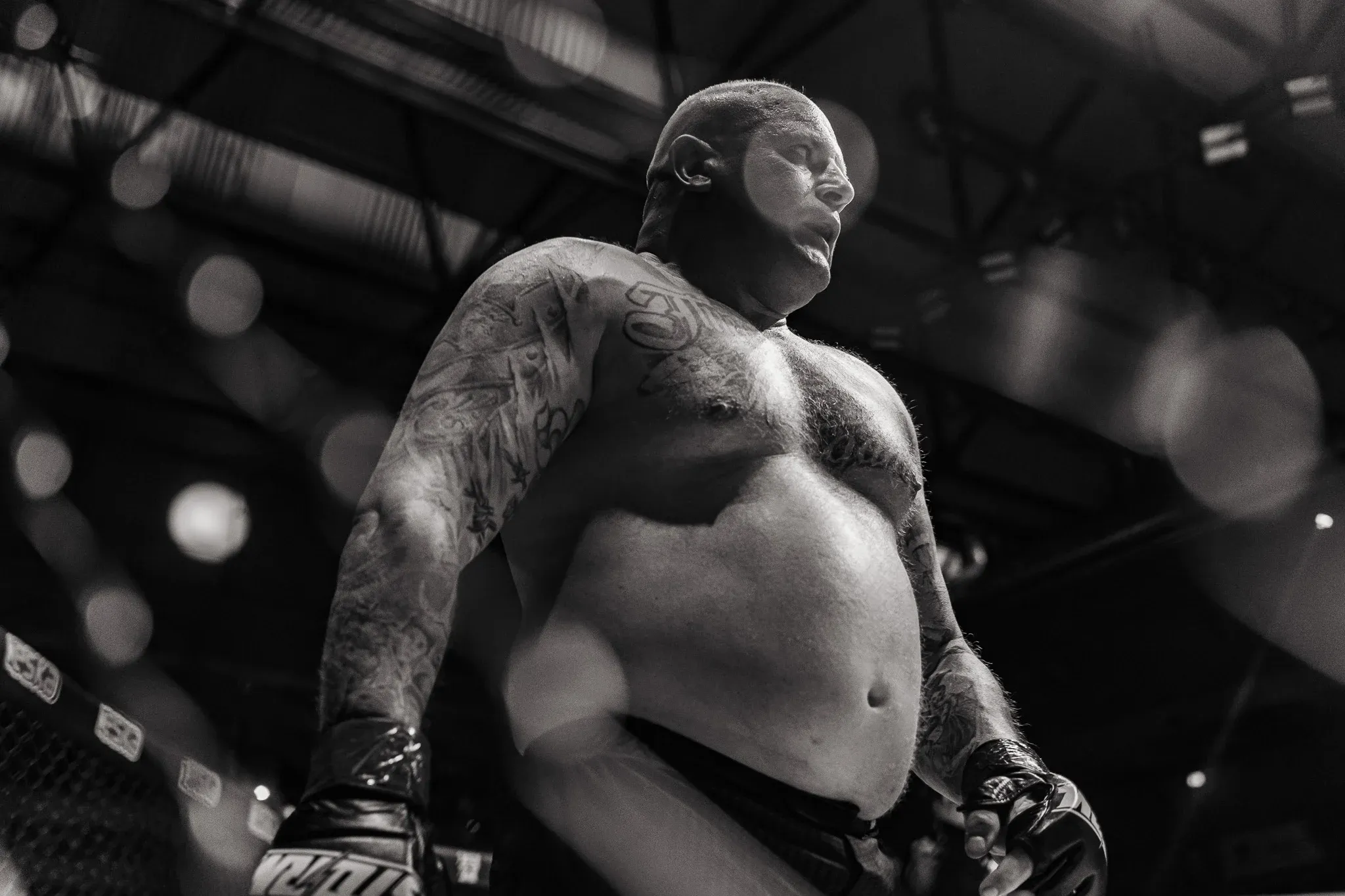 Zdjęcie 85 z gali Top Fight Series: Gentlemen Barber Shop Edition