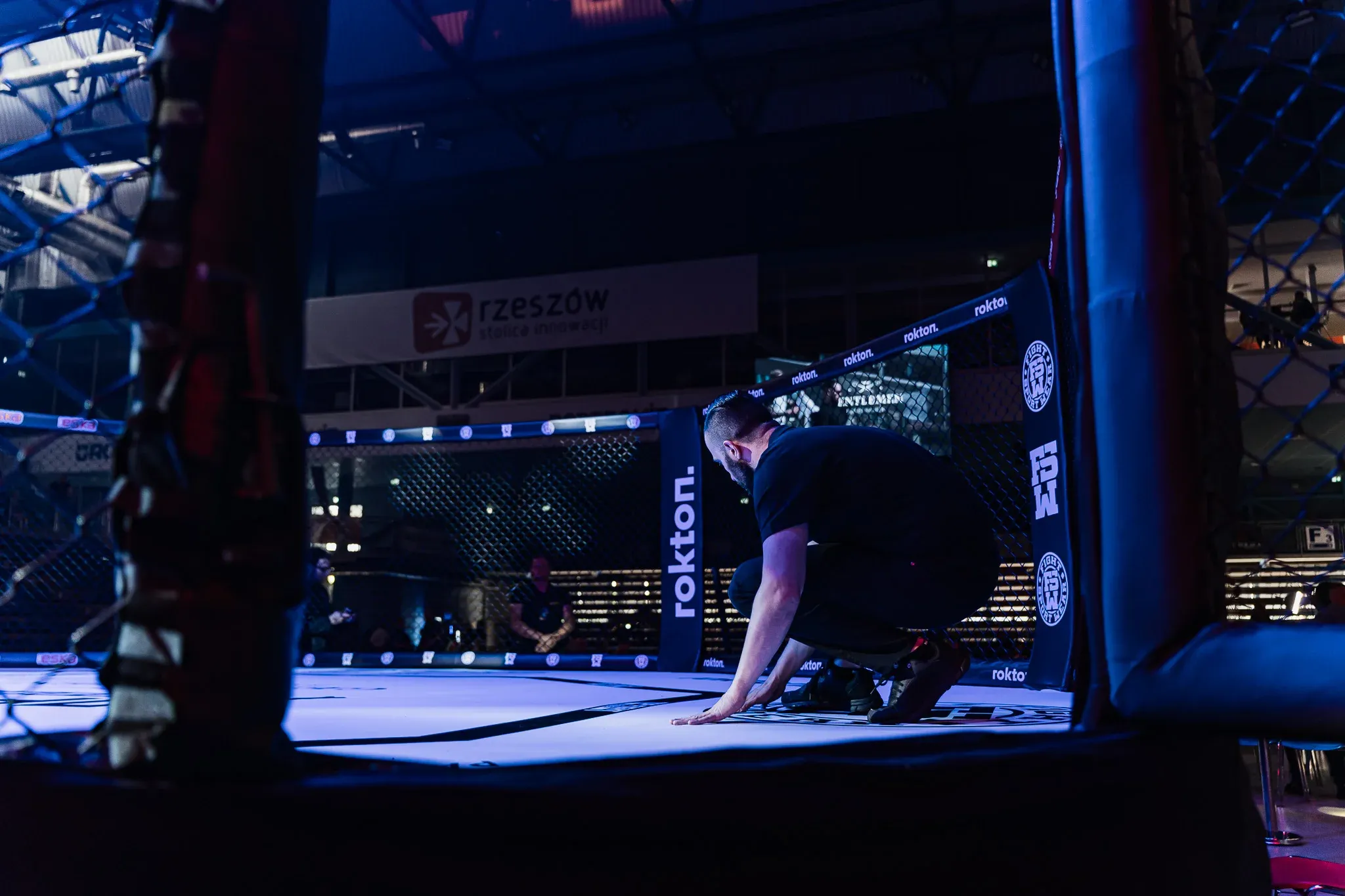 Zdjęcie 10 z gali Top Fight Series: Gentlemen Barber Shop Edition