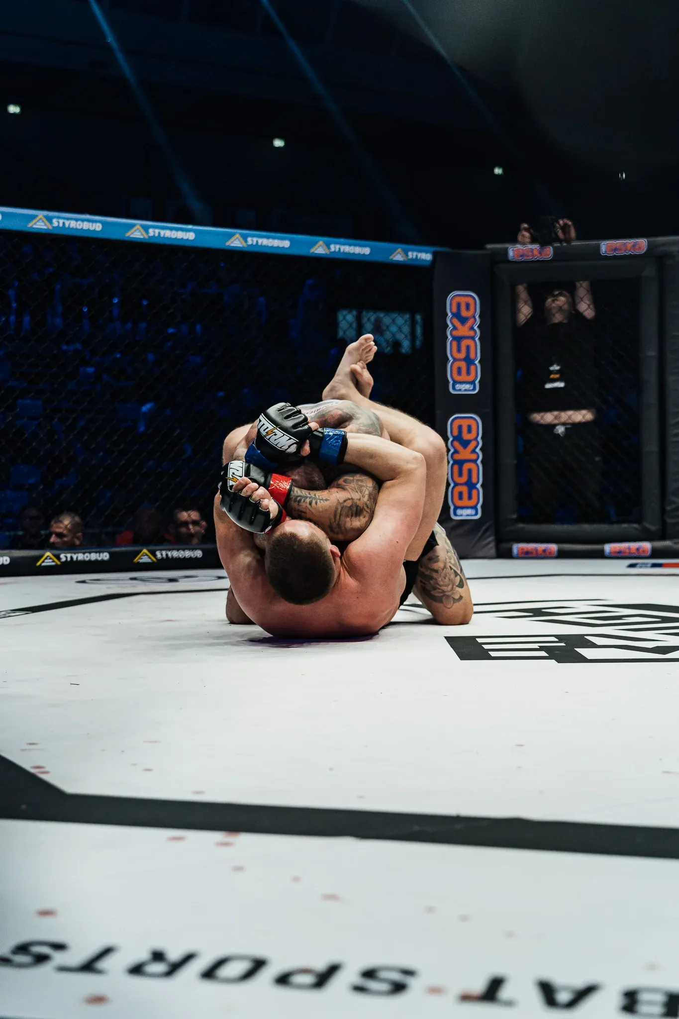 Zdjęcie 109 z gali Top Fight Series: Gentlemen Barber Shop Edition