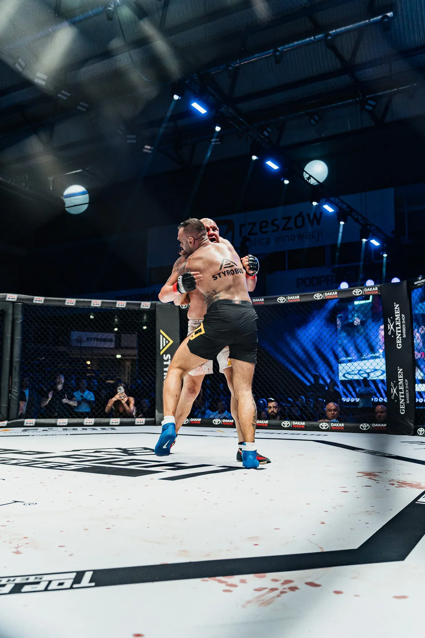 Zdjęcie 132 z gali Top Fight Series: Gentlemen Barber Shop Edition