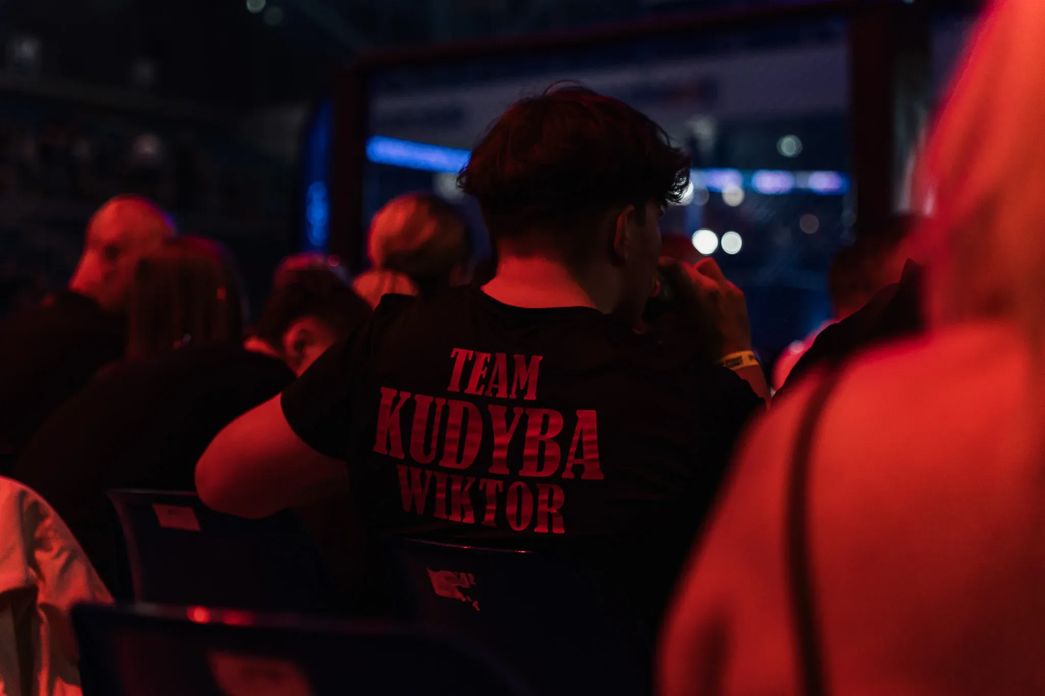 Zdjęcie 11 z gali Top Fight Series: Gentlemen Barber Shop Edition