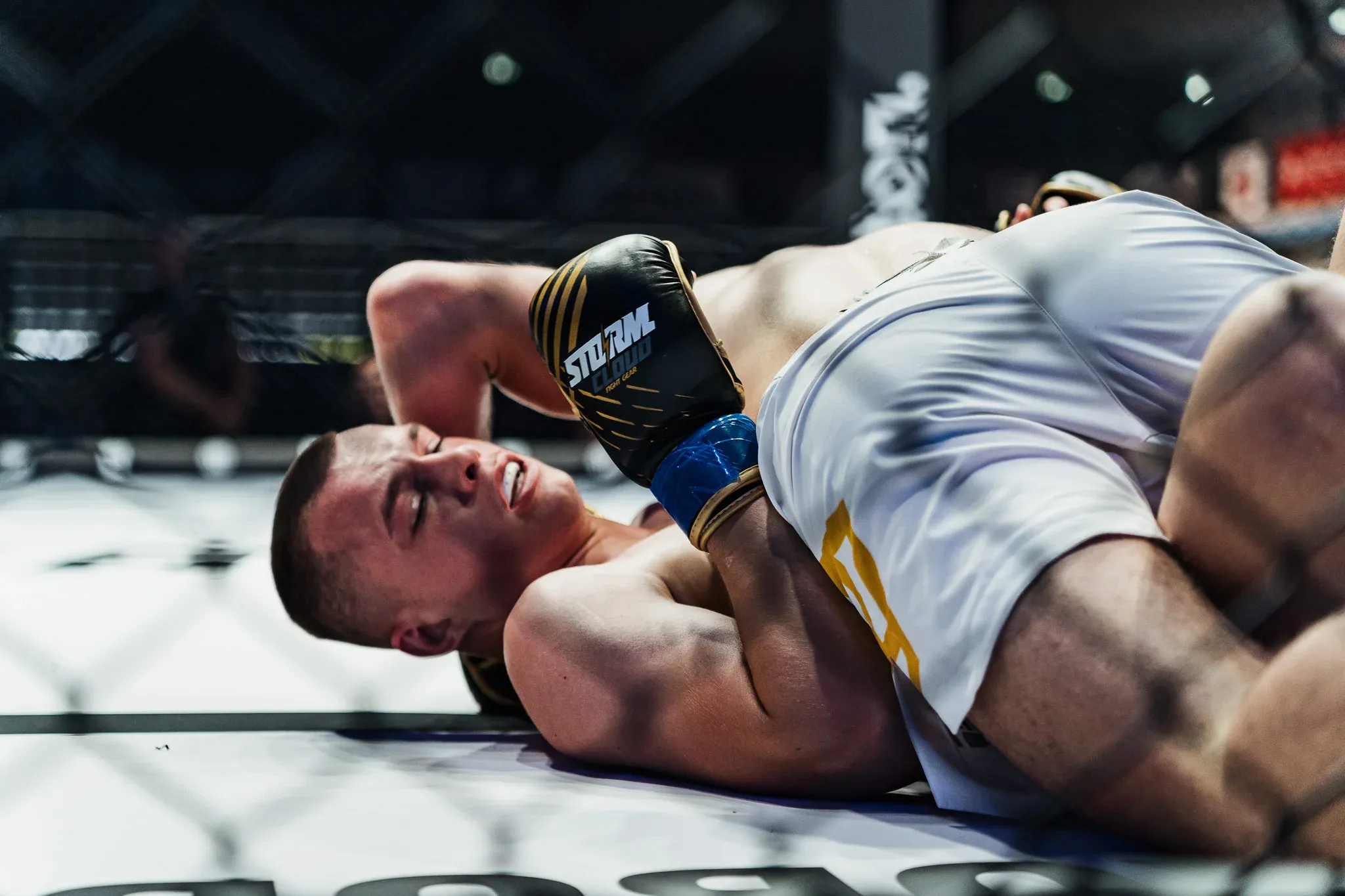 Zdjęcie 19 z gali Top Fight Series: Gentlemen Barber Shop Edition