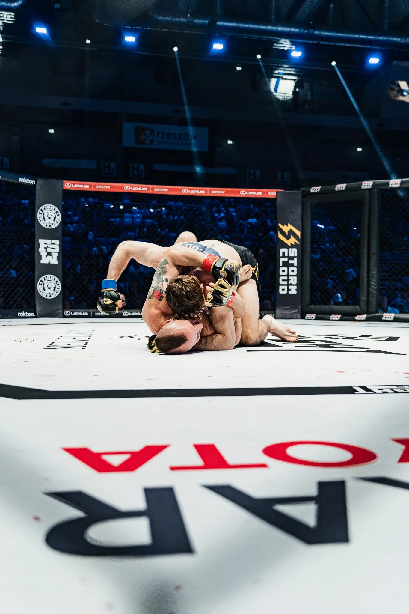 Zdjęcie 60 z gali Top Fight Series: Gentlemen Barber Shop Edition