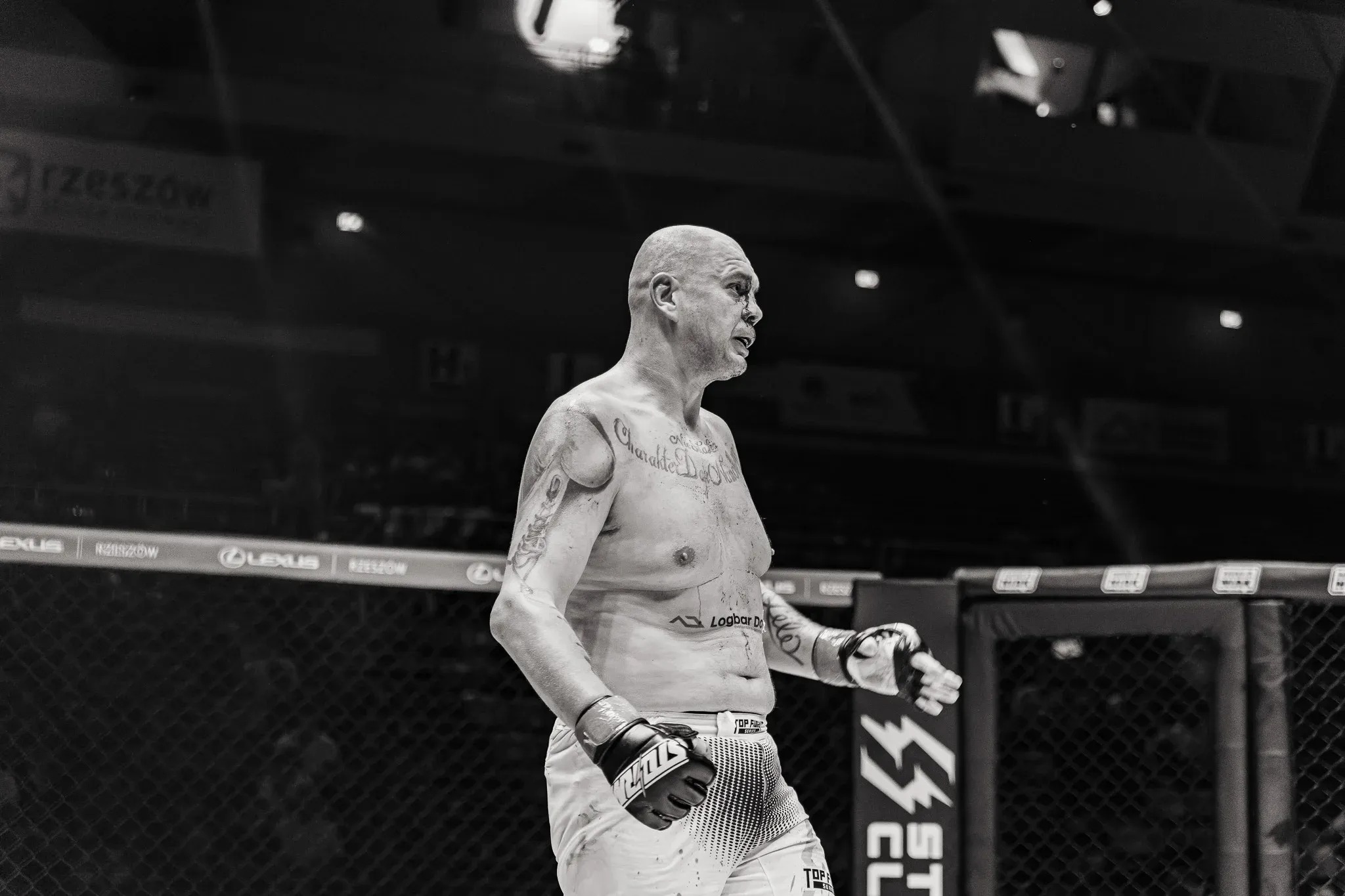 Zdjęcie 124 z gali Top Fight Series: Gentlemen Barber Shop Edition