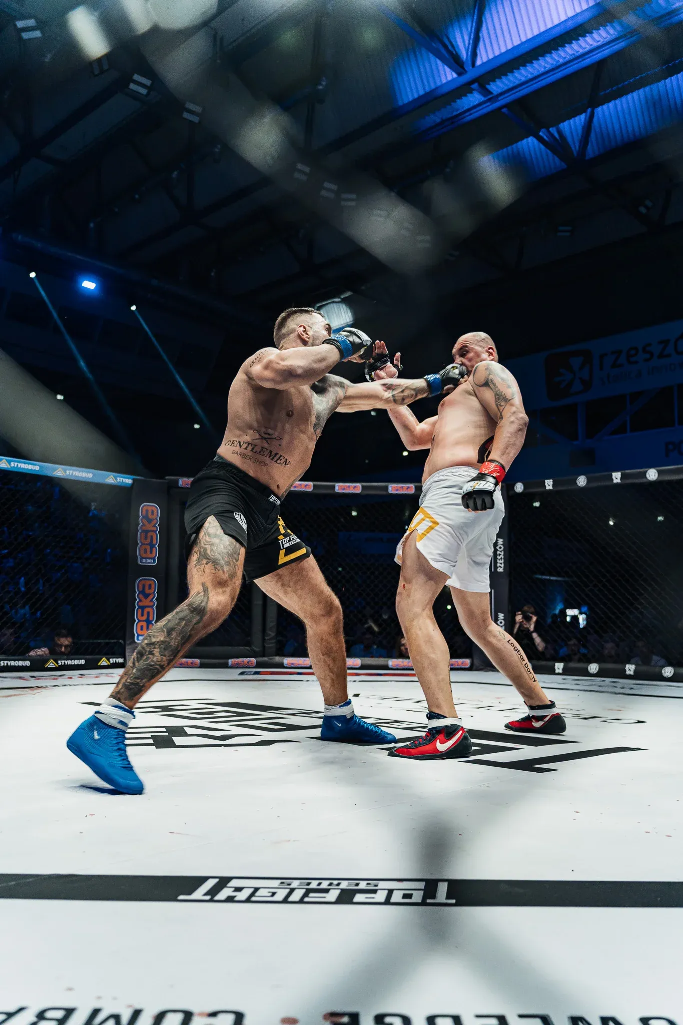 Zdjęcie 123 z gali Top Fight Series: Gentlemen Barber Shop Edition
