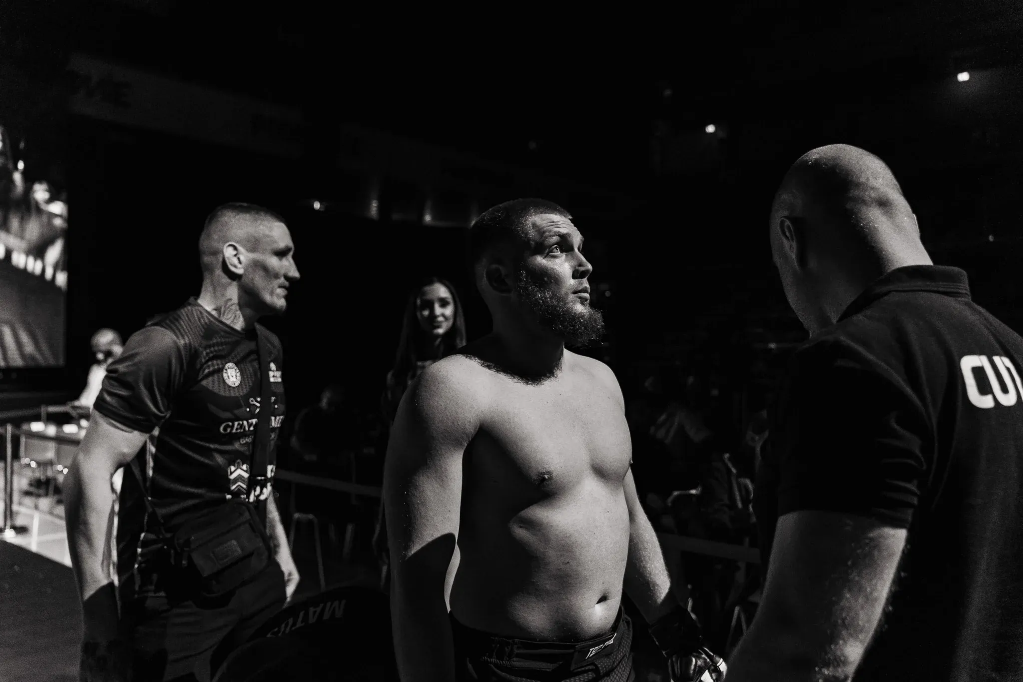Zdjęcie 106 z gali Top Fight Series: Gentlemen Barber Shop Edition
