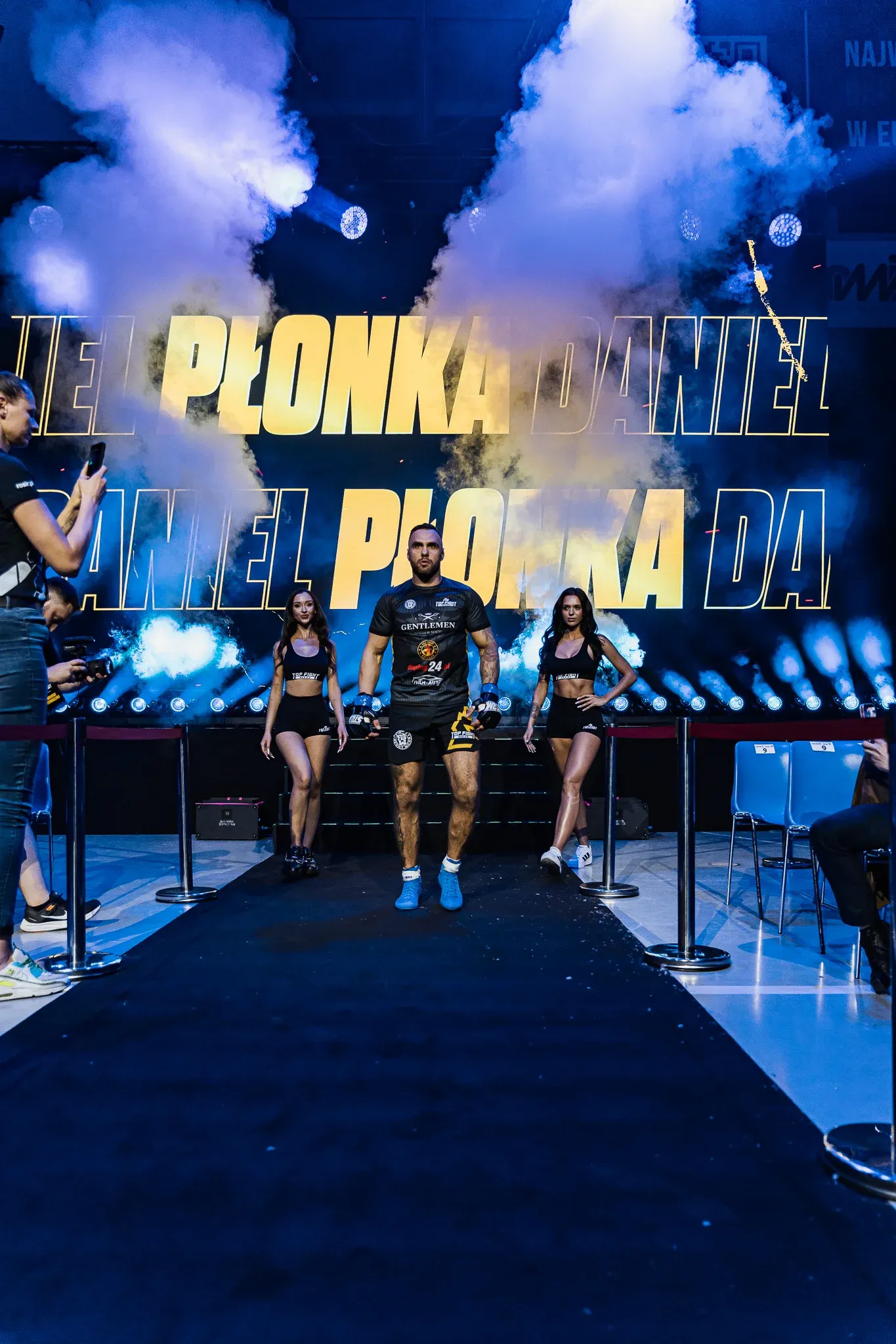 Zdjęcie 115 z gali Top Fight Series: Gentlemen Barber Shop Edition