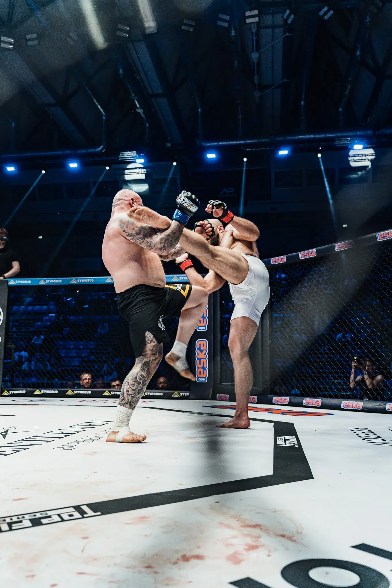Zdjęcie 84 z gali Top Fight Series: Gentlemen Barber Shop Edition