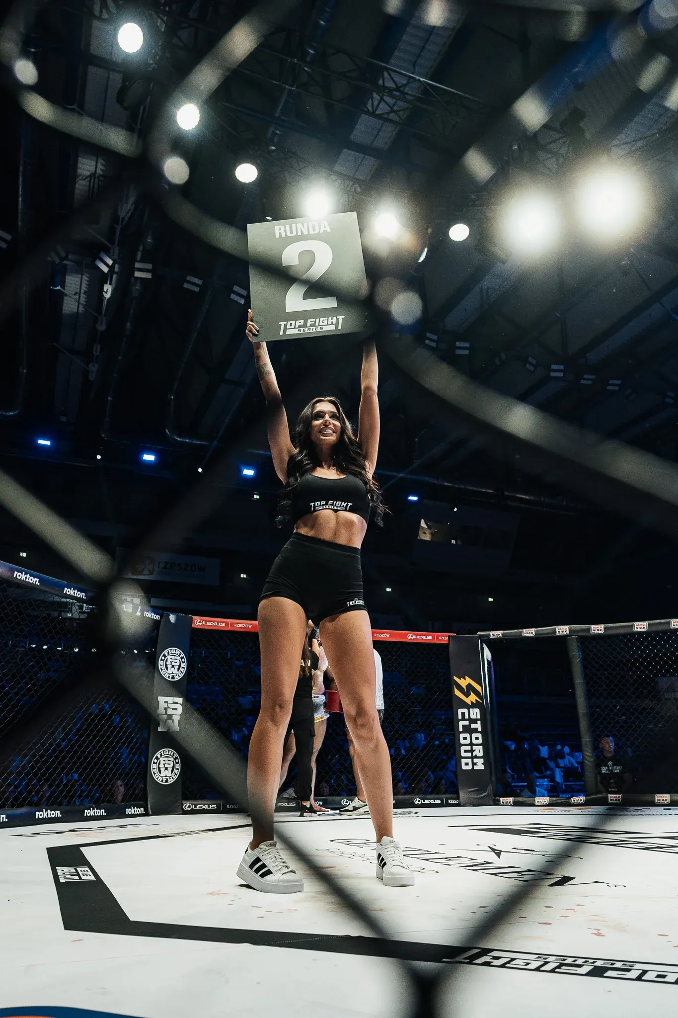 Zdjęcie 148 z gali Top Fight Series: Gentlemen Barber Shop Edition