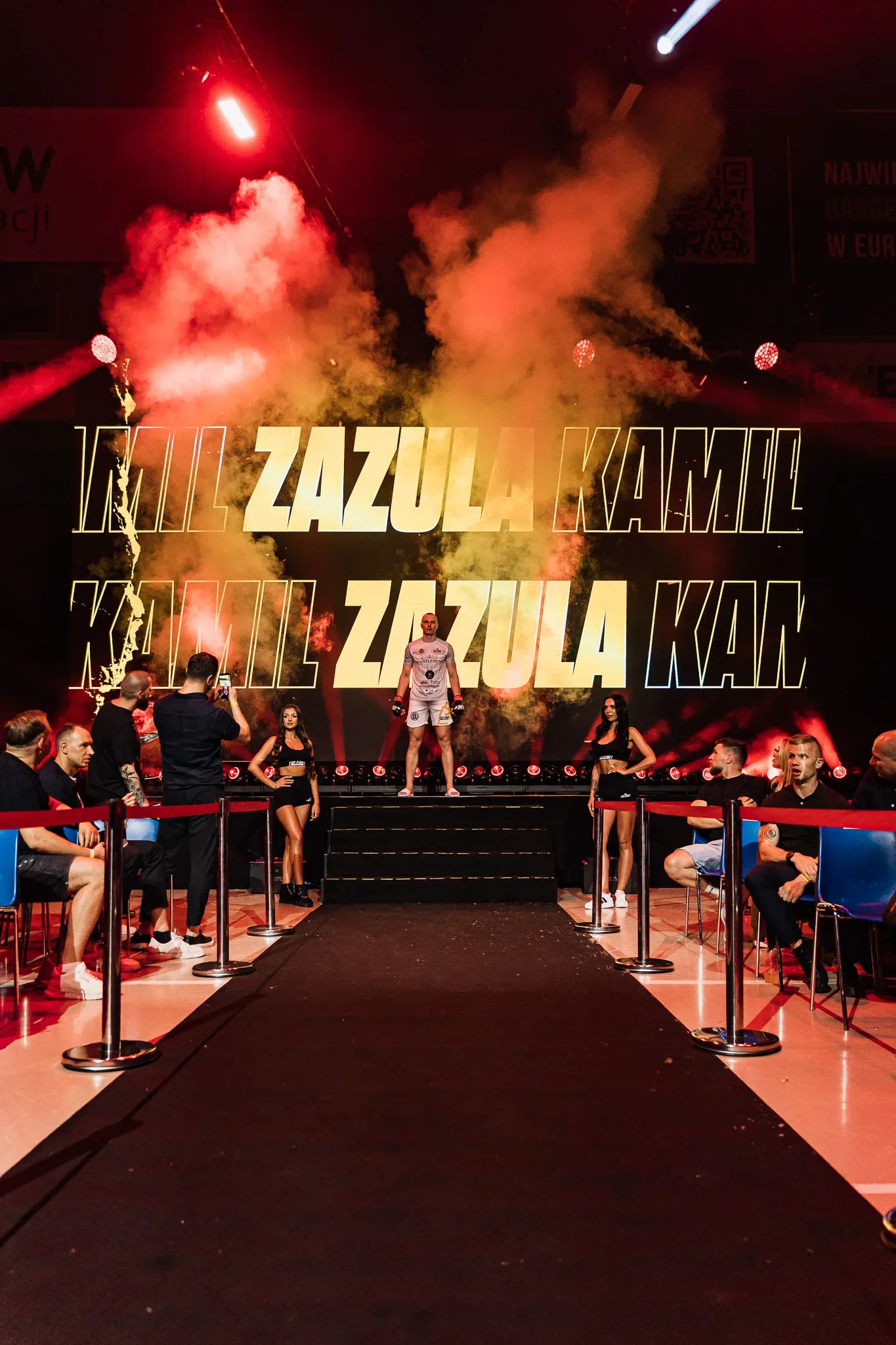 Zdjęcie 67 z gali Top Fight Series: Gentlemen Barber Shop Edition