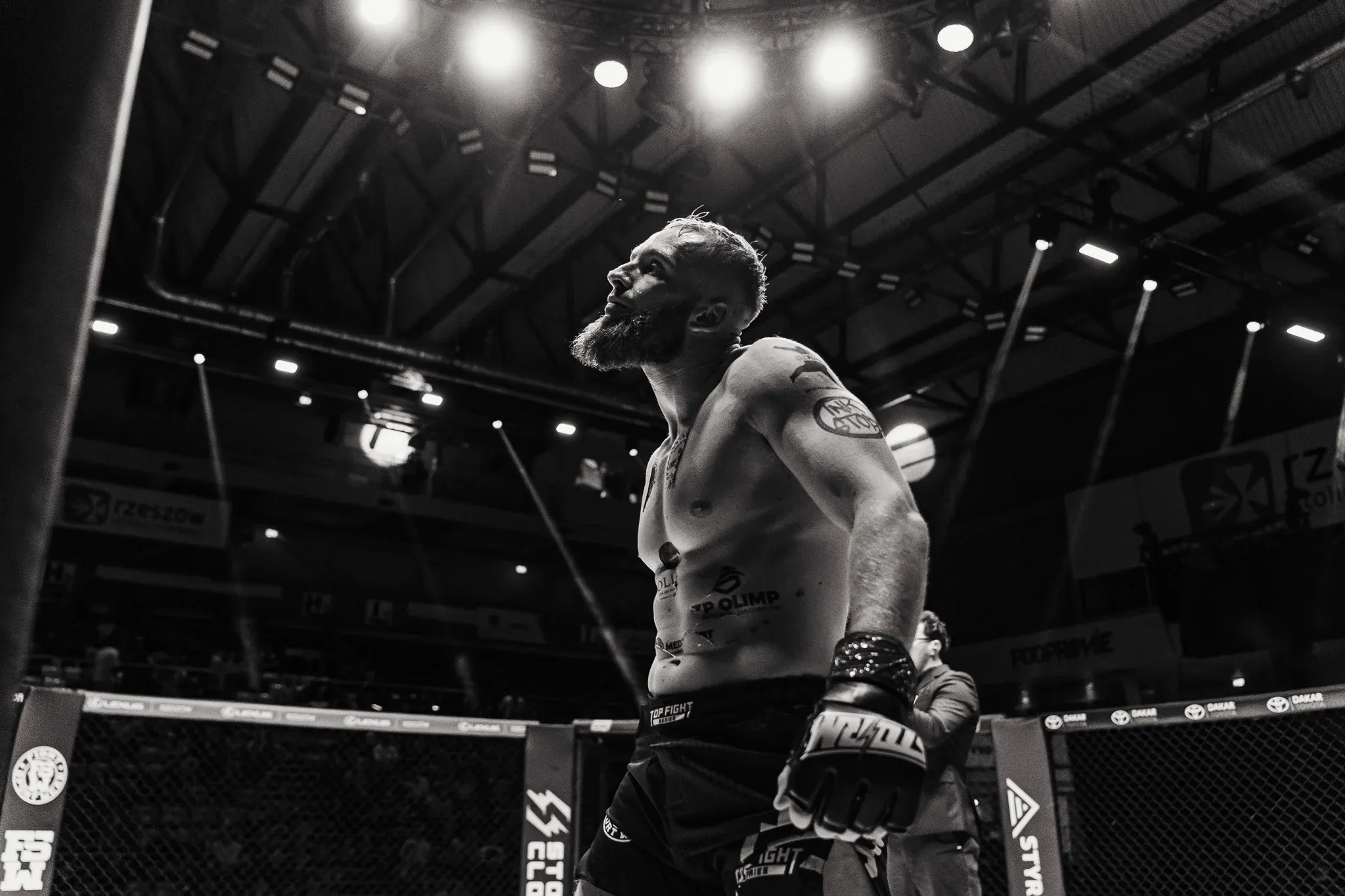 Zdjęcie 66 z gali Top Fight Series: Gentlemen Barber Shop Edition