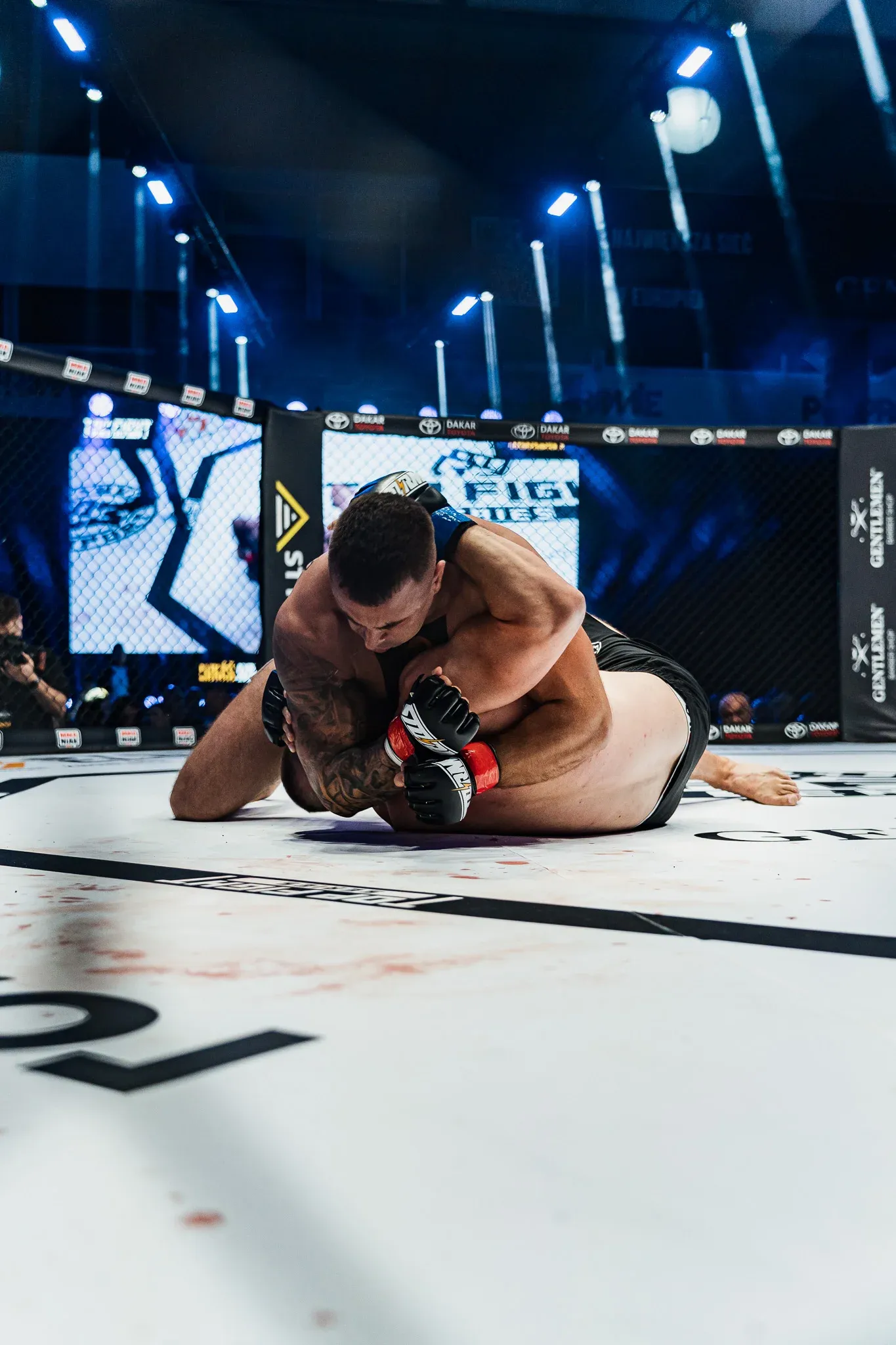 Zdjęcie 76 z gali Top Fight Series: Gentlemen Barber Shop Edition