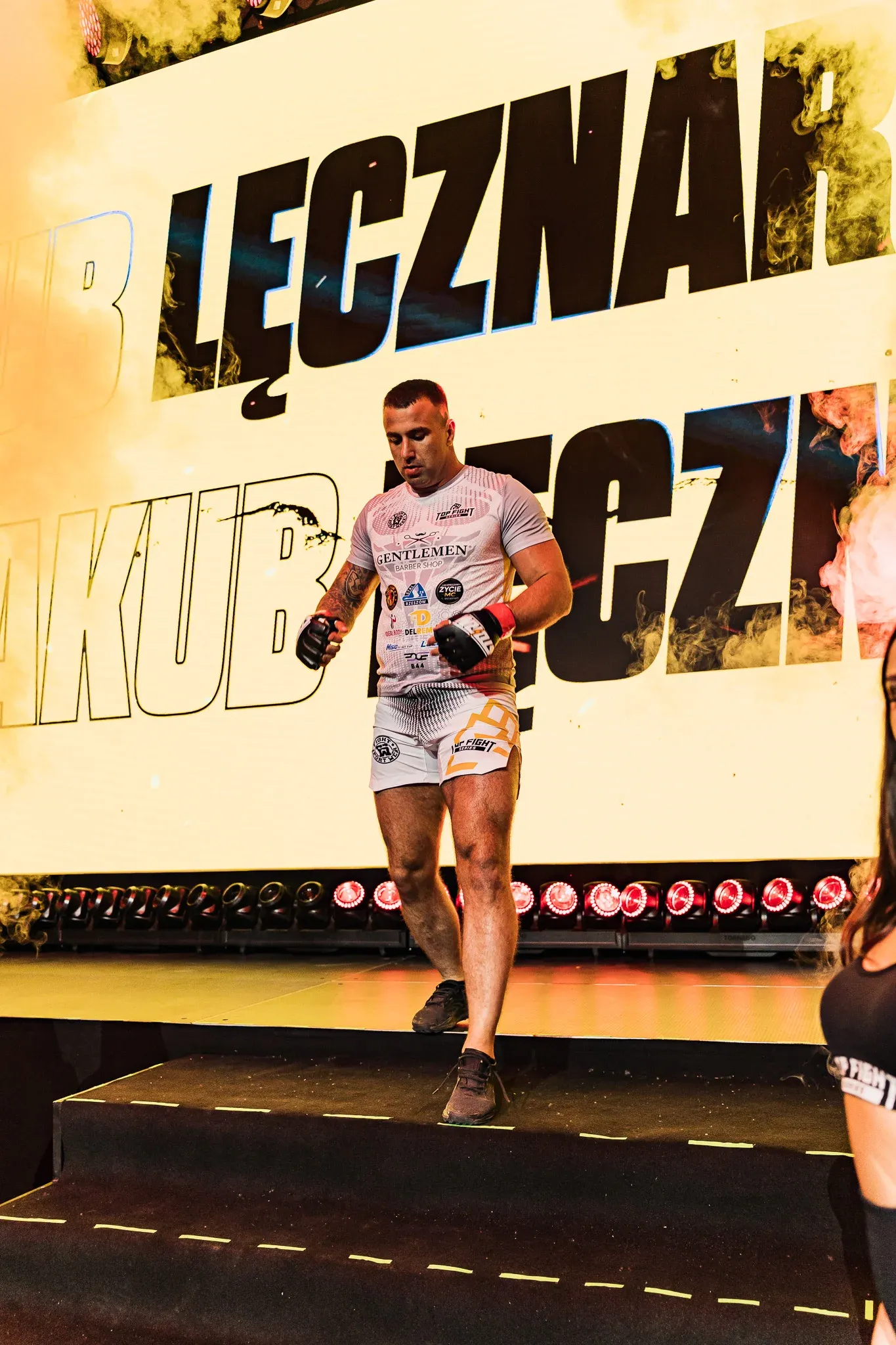 Zdjęcie 74 z gali Top Fight Series: Gentlemen Barber Shop Edition