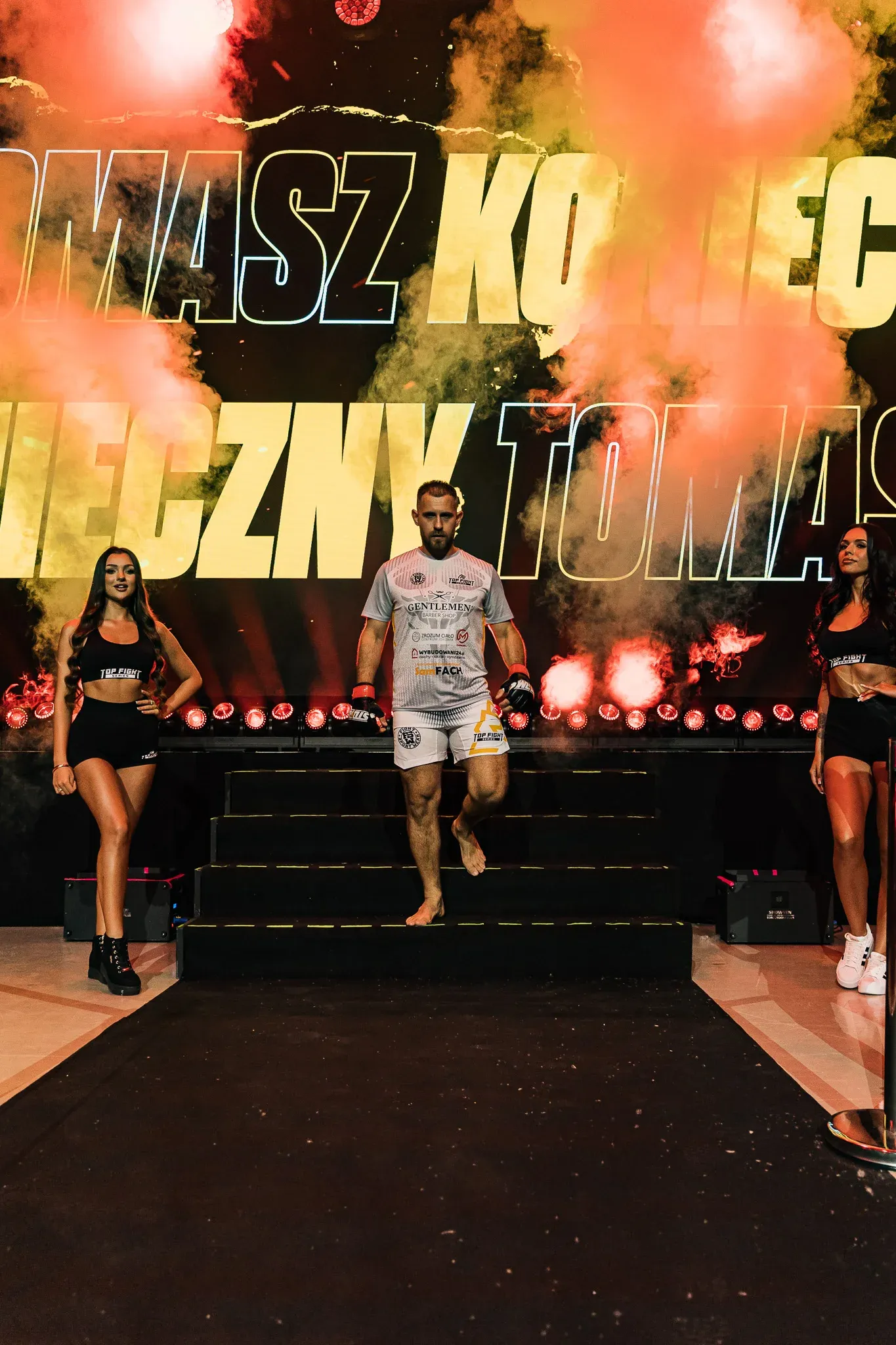 Zdjęcie 93 z gali Top Fight Series: Gentlemen Barber Shop Edition