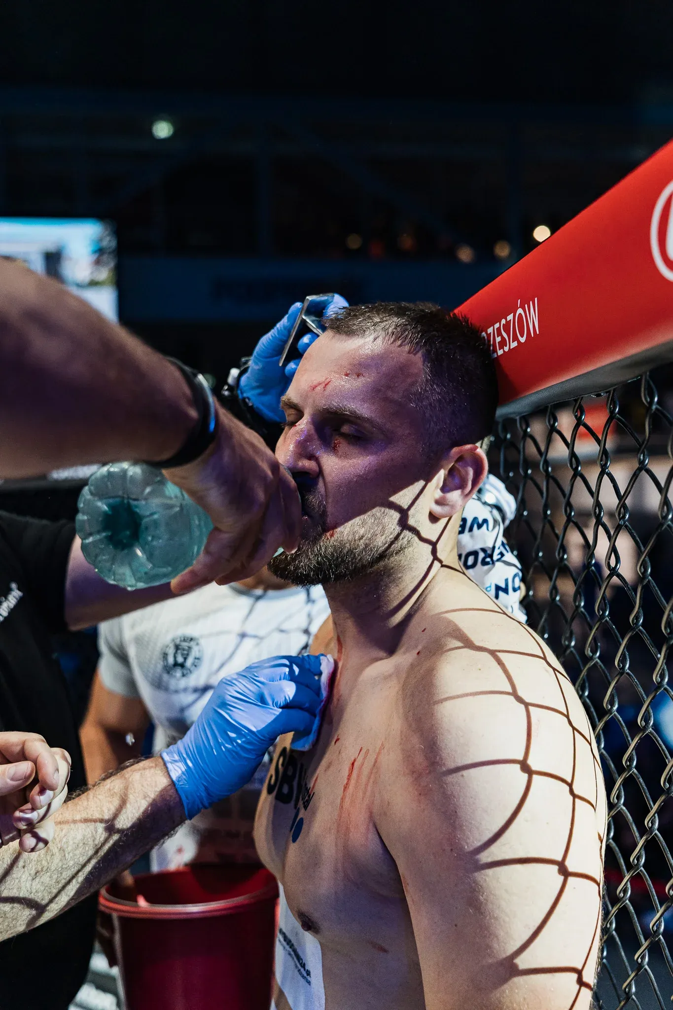 Zdjęcie 99 z gali Top Fight Series: Gentlemen Barber Shop Edition