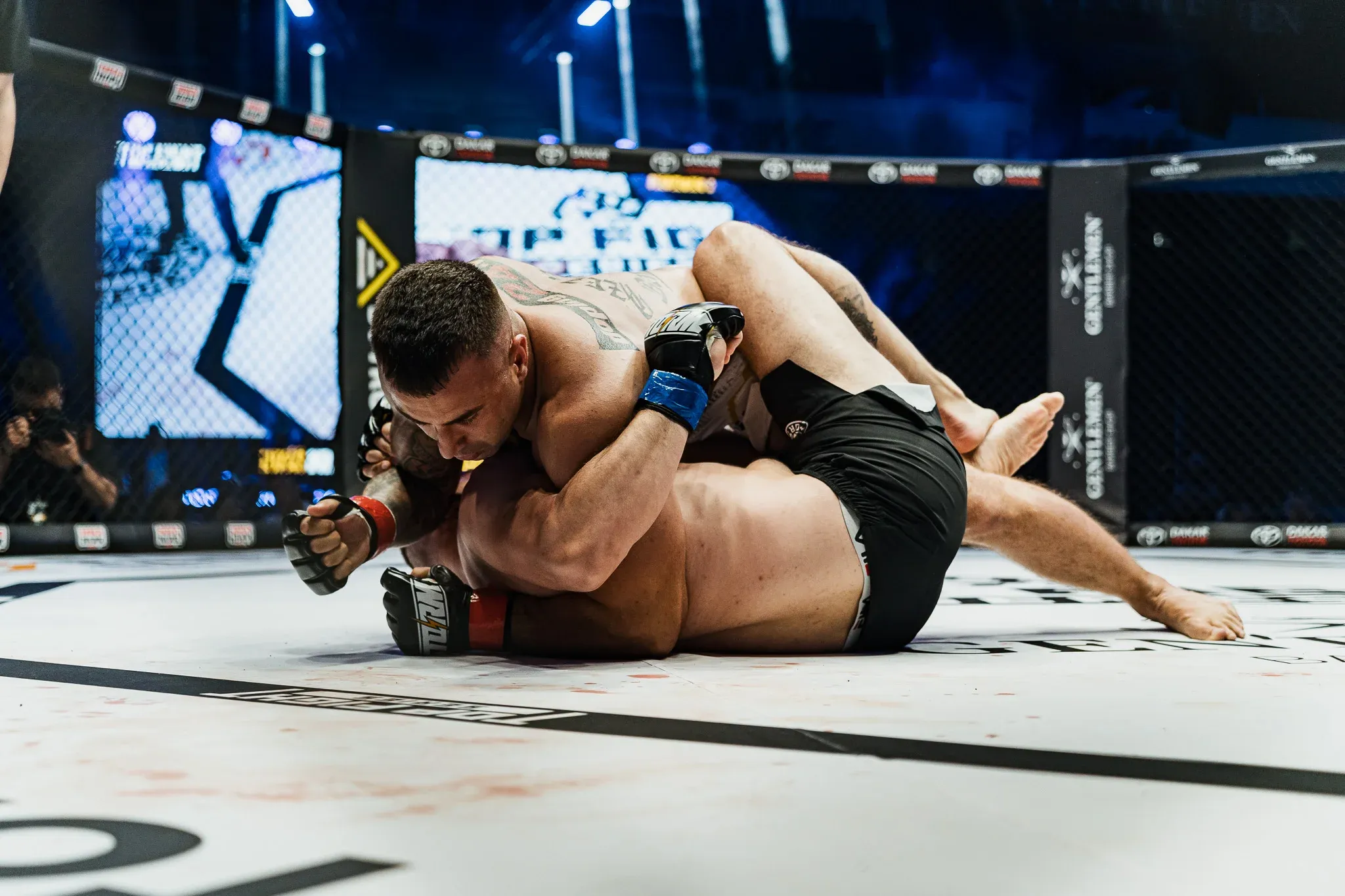 Zdjęcie 75 z gali Top Fight Series: Gentlemen Barber Shop Edition