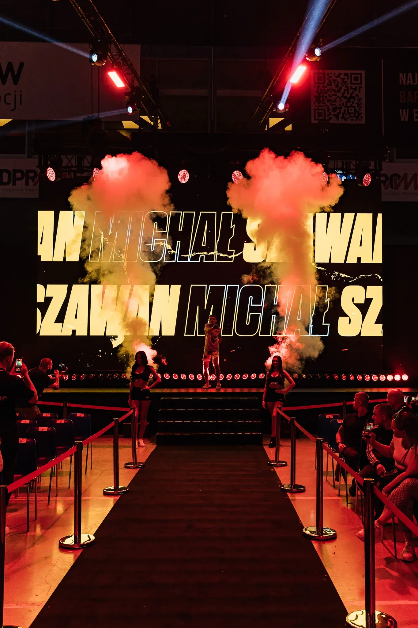Zdjęcie 14 z gali Top Fight Series: Gentlemen Barber Shop Edition