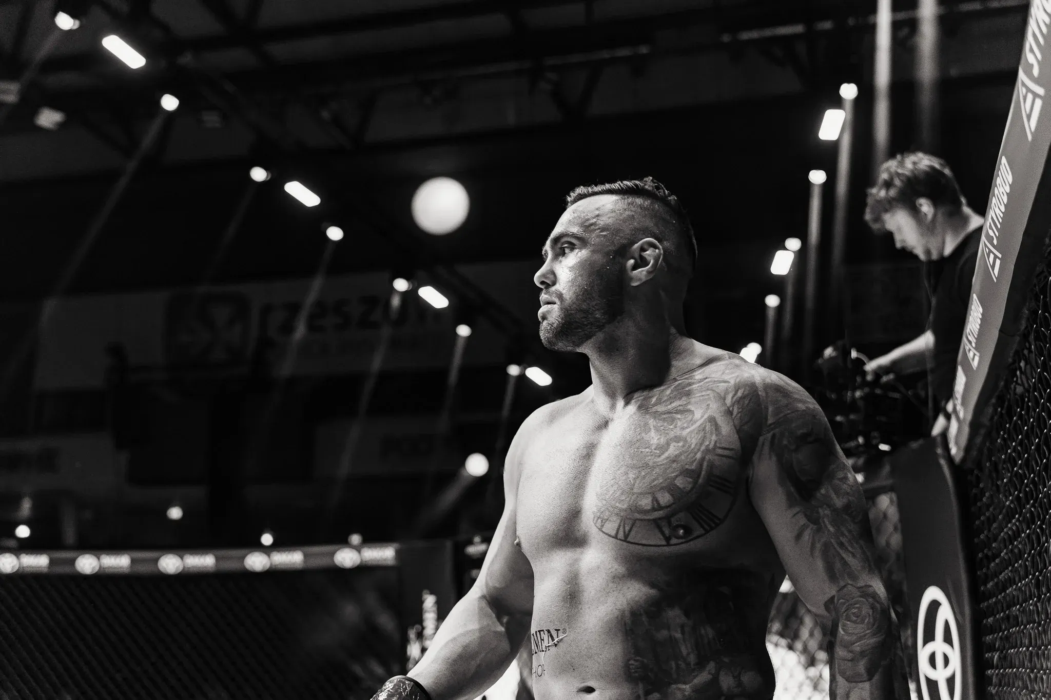 Zdjęcie 118 z gali Top Fight Series: Gentlemen Barber Shop Edition