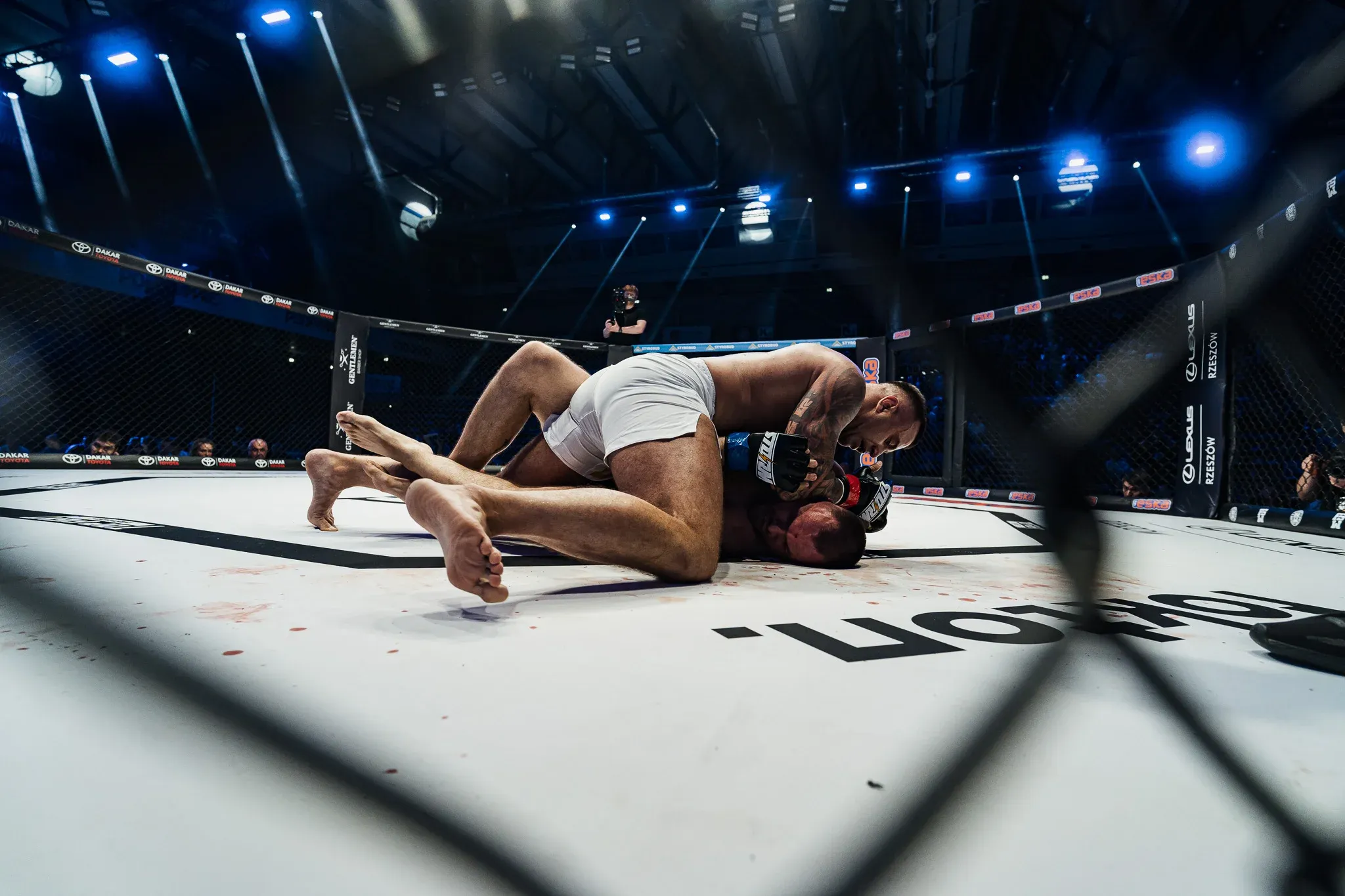 Zdjęcie 147 z gali Top Fight Series: Gentlemen Barber Shop Edition