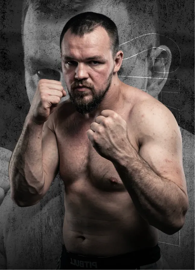 Lukás Bráborec — zawodnik Top Fight Series