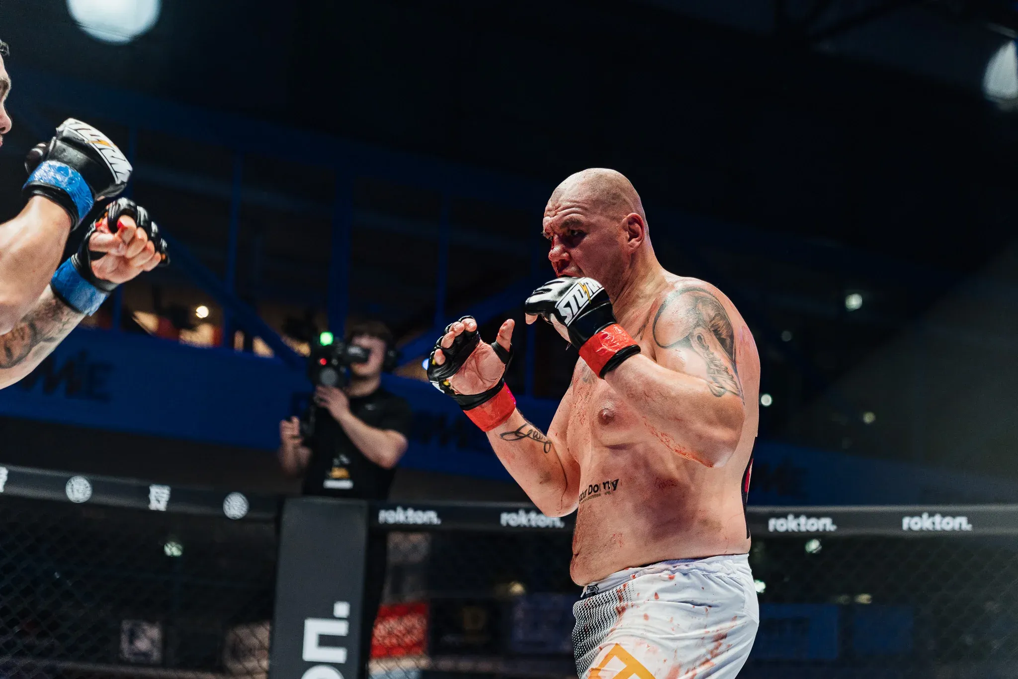Zdjęcie 127 z gali Top Fight Series: Gentlemen Barber Shop Edition
