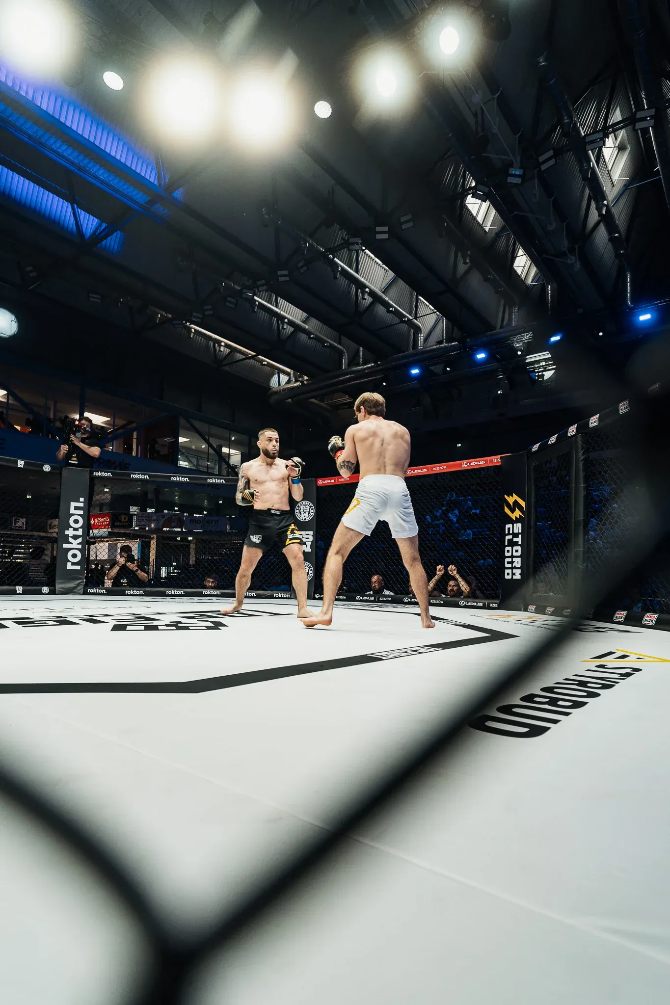 Zdjęcie 141 z gali Top Fight Series: Gentlemen Barber Shop Edition