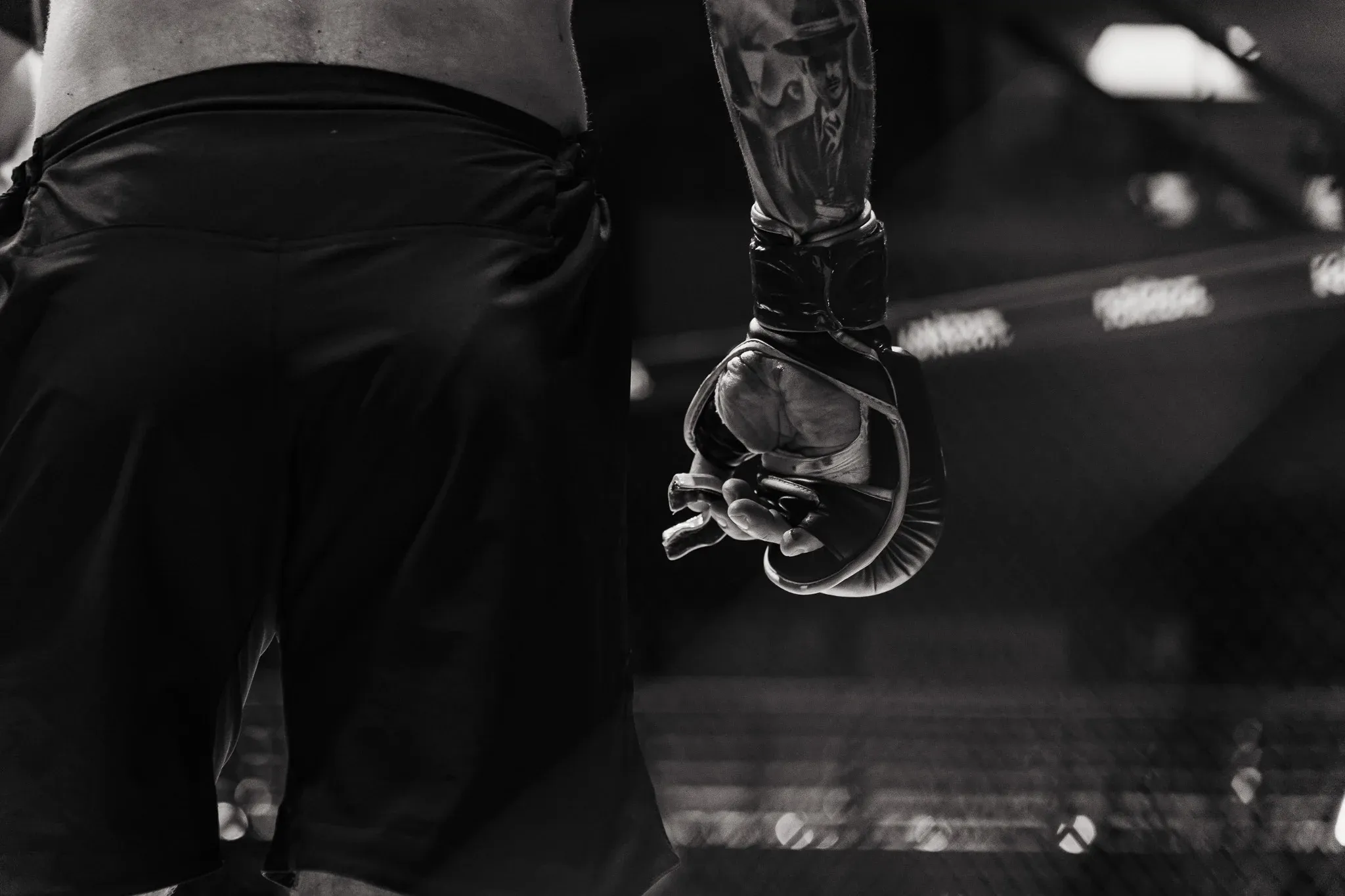 Zdjęcie 25 z gali Top Fight Series: Gentlemen Barber Shop Edition