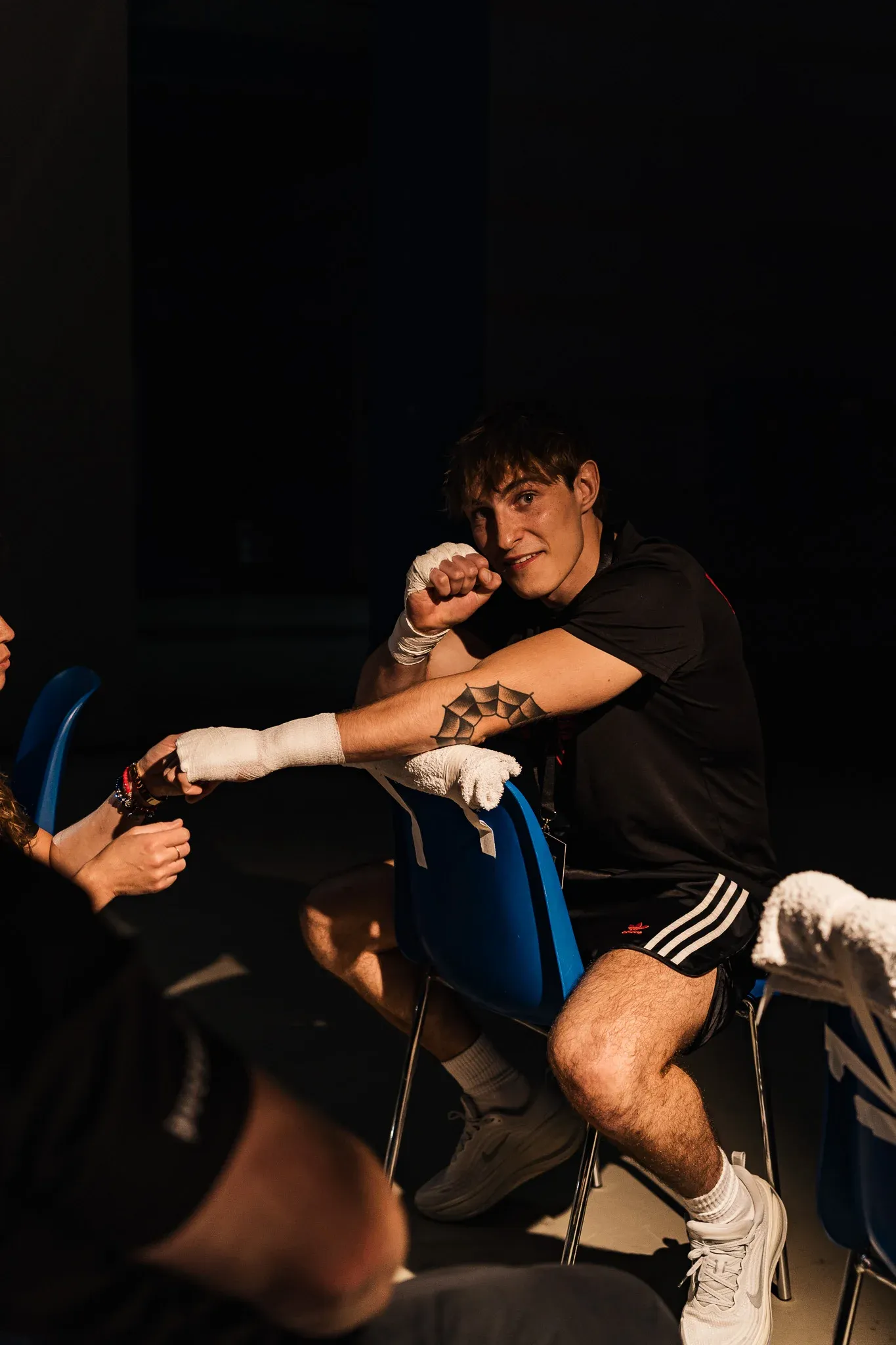 Zdjęcie 4 z gali Top Fight Series: Gentlemen Barber Shop Edition